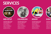 Click Nation Keynote Template, a Presentation Template by Warna Works (Thumbnail 5 of 5)