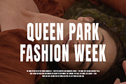 Queenista Sans Serif Font Typeface, a Sans Serif Font by Graphicxell (Thumbnail 3 of 5)