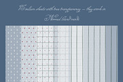 Frosted Winter Papers and Frames, a Background Graphic by Anzhelika (Thumbnail 4 of 10)