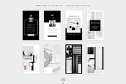 Social Media Pack - Kelsey, a Social Media Template by bilmaw creative (Thumbnail 10 of 11)