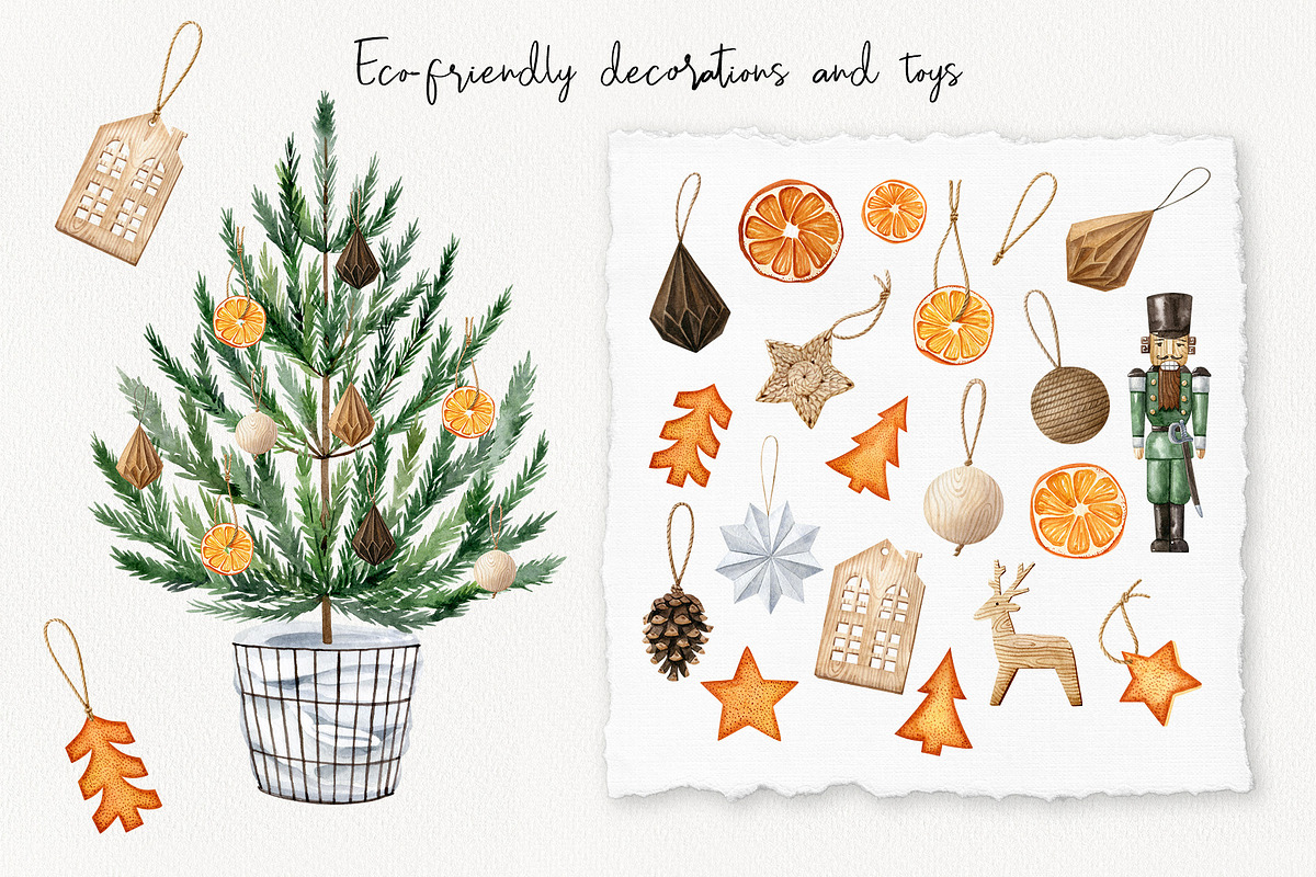 3 in 1 Zero Waste BUNDLE, a Decorative Illustration by Natalia Fedorova (Photo 20 of 31)