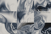 BUNDLE Monochrome Gradient Textures, a Texture Graphic by Oksana Trygub (Thumbnail 20 of 24)