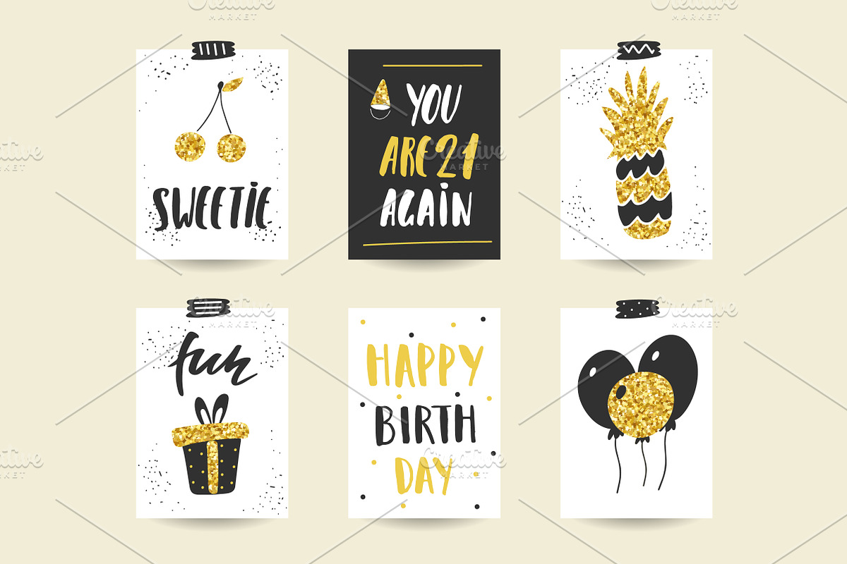 Wow Postcards, a Card Template by Veresk (Photo 4 of 11)