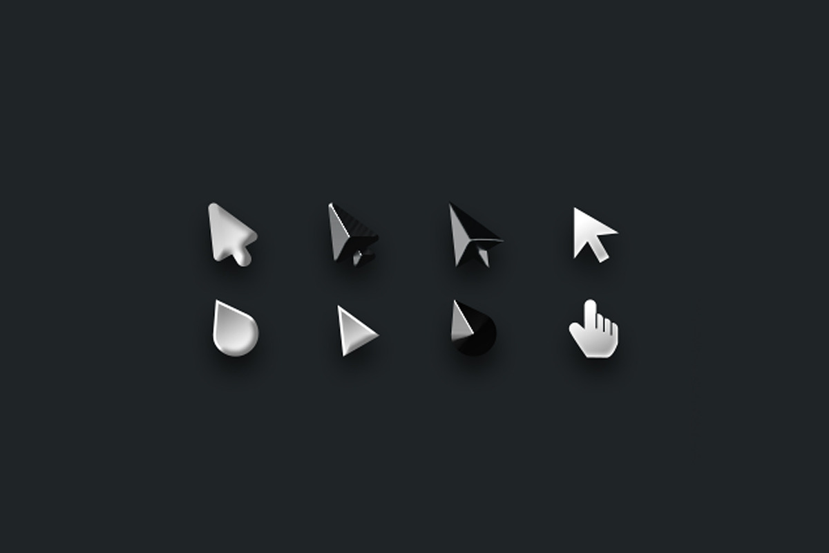 Interface Control Panels- Mega UI V1, an UI Kit Template by Giallo (Photo 4 of 6)