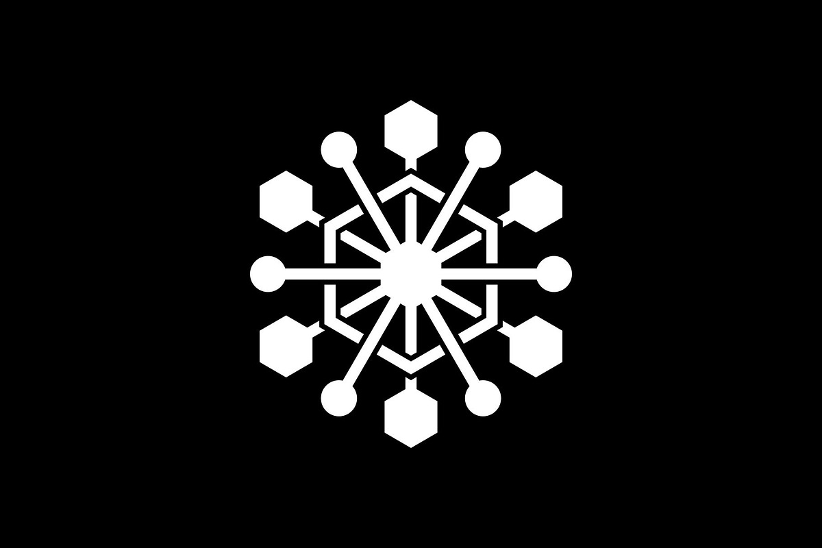 Digital Network Hub Logo, a Branding & Logo Template by Buqancreative (Photo 2 of 2)