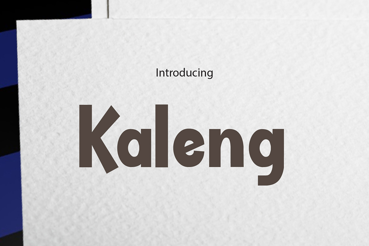 Kaleng