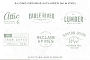 Ultimate Texturiser PSD, a Layer Style Add-On by Design Surplus (Thumbnail 4 of 5)