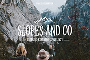 Travel Stories Font Duo, a Serif Font by Salt & Pepper Designs (Thumbnail 4 of 7)