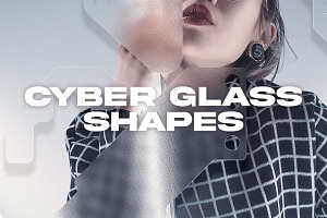 Cyber Glass - Shapes