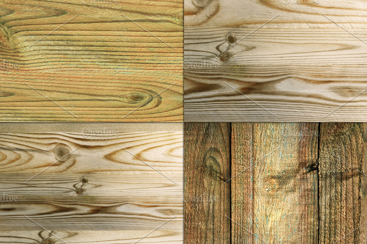 10 WOOD BACKGROUND TEXTURES preview 3