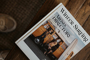 Sericate - Ligature Font, a Serif Font by Mulkan Nazir (Thumbnail 11 of 19)
