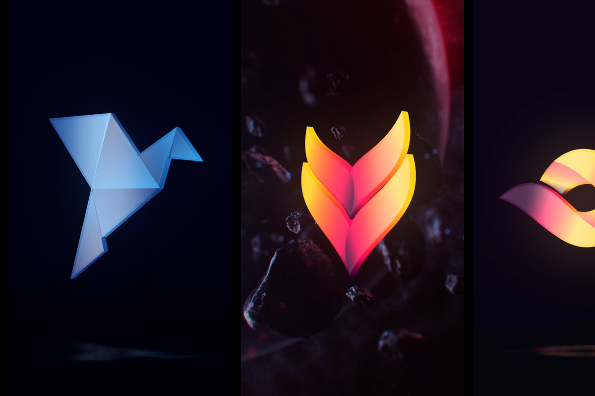 3D Logo Loop for Final Cut Pro, a Templates & Theme by iamkoltunov (Photo 2 of 3)