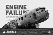Valenciaga | Strong Display Font, a Font by Aluyeah Studio (Thumbnail 7 of 11)