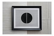 Frame Mockup Bundle - Eucharis, a Household Mockup by Saguaro Digital (Thumbnail 10 of 11)