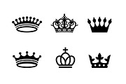 16 Crowns, a Branding & Logo Template by Ezepov (Thumbnail 1 of 2)