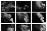 Smoke overlays, an Object Graphic by ArtuscoDesign (Thumbnail 3 of 4)
