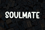 BACHELORETTE, a Sans Serif Font by InermediaSTUDIO (Thumbnail 3 of 8)