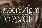 The Aveloria, a Serif Font by Slex Studio (Thumbnail 3 of 10)