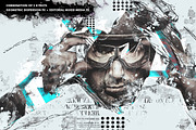 Mixed Media FX Photoshop Plugin, an Action Add-On by Giallo (Thumbnail 23 of 25)