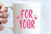 Minnie Heart Font, a Handwritten Font by KengGraphic (Thumbnail 5 of 9)