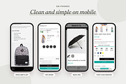 Basel Minimalist - Shopify Theme, a Shopify Template by Boost Convert (Thumbnail 4 of 10)