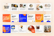 168 Creative Instagram Templates, a Social Media Template by Vladislav Muslakov (Thumbnail 10 of 20)