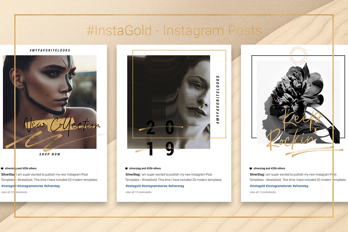 CANVA Social Bundle + FREE Updates, a Social Media Template by SilverStag Type Foundry (Photo 81 of 91)