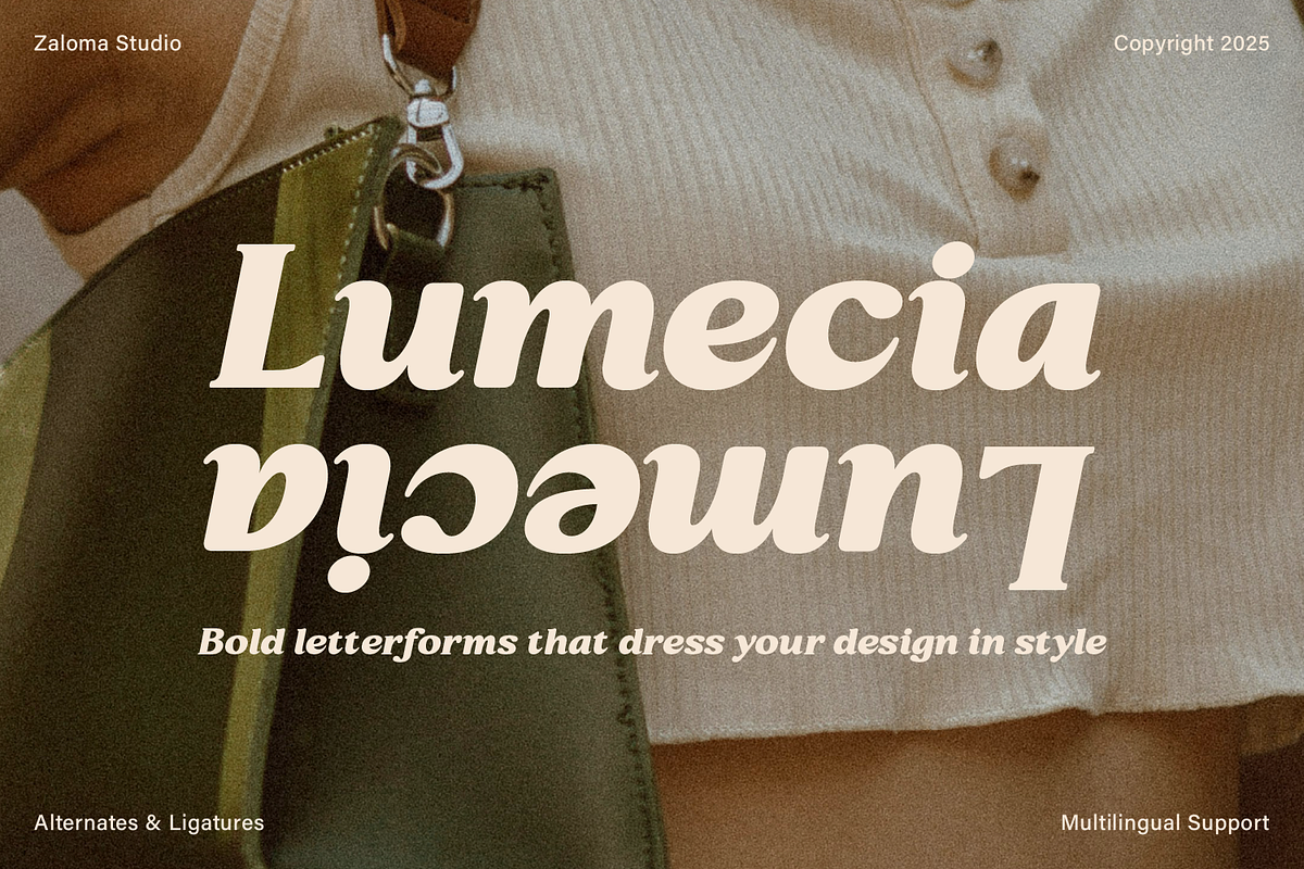 Blankies, a Serif Font by Zaloma Studio (Photo 4 of 15)