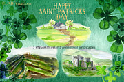 Happy Saint Patricks Day, a Texture Illustration by LABFcreations (Thumbnail 3 of 8)