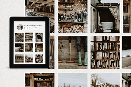 Fall Coziness Stock Photo Bundle