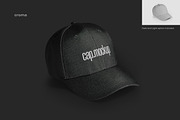 Hat Mockup, a Hat Mockup by Croma Studio (Thumbnail 2 of 5)