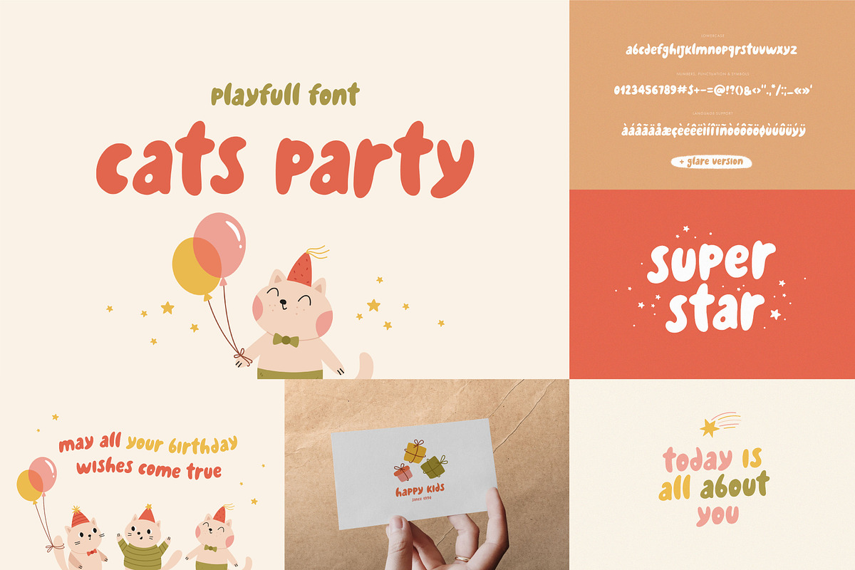 Whole shop BUNDLE | Fonts & Graphics, a Script Font by JuliaVolkova (Photo 24 of 32)