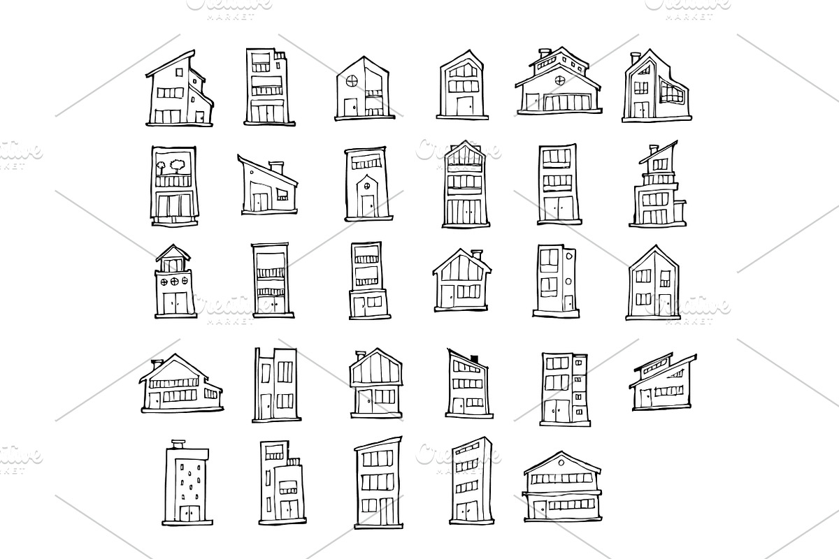 3140 Hand Drawn doodle Icons, an Outline Icon by TKDoodle (Photo 32 of 42)