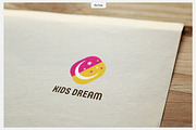 Kids Dream - Logo Template, a Branding & Logo Template by DynamikMedia (Thumbnail 4 of 5)