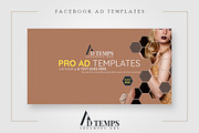 Facebook Ad Template Pack 01, a Social Media Template by pmvch (Thumbnail 4 of 10)