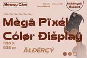 Aldercy, a Sans Serif Font by Craft Supply Co. (Thumbnail 7 of 8)