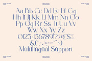 Bryn Vogue - Elegant Modern Serif, a Font by Sohel Studio (Thumbnail 12 of 12)
