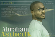 Fenoura, a Serif Font by Propertype (Thumbnail 2 of 10)