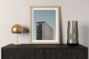 Frames Mockup Collection, a Print Template by AnagramDesign (Thumbnail 2 of 10)