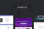 Moon UI Kit, an UI Kit Template by Rubik (Thumbnail 8 of 8)