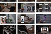 Creative Agency Pitch Deck Template, a Presentation Template by Template Monkey @dscience (Thumbnail 7 of 15)