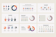 Chart and Diagram PowerPoint Toolbox, a Presentation Template by HiSlide.io (Thumbnail 4 of 5)