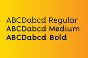 Picturebook typeface family, a Sans Serif Font by Andy Peat (Thumbnail 5 of 8)