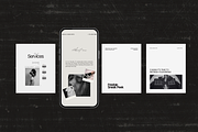 Aesthetic social media Kit, a Social Media Template by My Template Studio (Thumbnail 9 of 20)