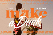 Pastel Trunk - Font Duo, a Serif Font by ErgibiStudio (Thumbnail 2 of 14)