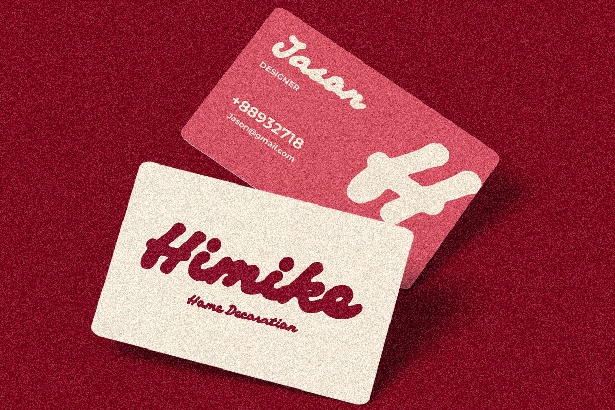 Broken Chunky - Bold Script Font, a Script Font by Afkari Studio (Photo 10 of 10)
