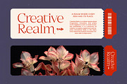 Megria Elegant Thin Serif Display, a Serif Font by timelesstype.co (Thumbnail 17 of 20)