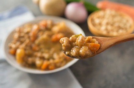 textured soybeans fat grain textured soybeans, a Food & Drink Photo by DalaiFood