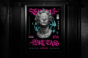 Maledicta Typeface, a Blackletter Font by alit design (Thumbnail 14 of 16)