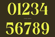 CS Susan – Classic Serif Font, a Serif Font by Craft Supply Co. (Thumbnail 4 of 8)